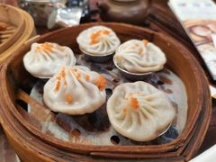 灌汤小笼包-顺德人家食府(黄金广场店)