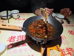 -老萍巷莲花血鸭·萍乡地标江西菜(步行街店)