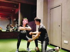 -美格菲健身中心(新都会店)
