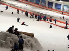 -绍兴启迪乔波冰雪世界