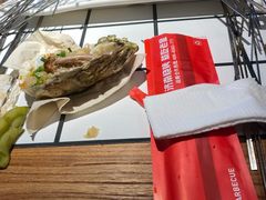 -清真·老金烧烤(舜华南路店)