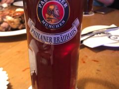 -宝莱纳啤酒花园餐厅PAULANER BRAUHAUS Nanjing(广州路店)