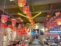 -大头叔烤鸡爪·朝鲜族烤串(天池路店)