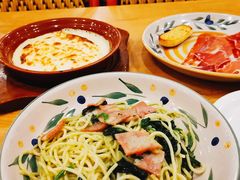 -萨莉亚意式餐厅(大宁音乐广场店)