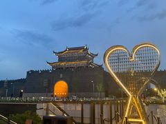-相门城墙文化休闲景区