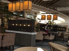 大堂-大连富丽华大酒店·花都西餐厅