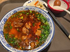 -兰州陈记牛肉面 ·烧烤· 铜锅涮肉(万达店)
