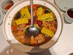 -江城小馆陕南妈妈菜·全球旅行餐厅(钟楼店)