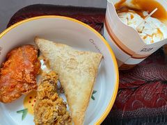 金秋枫糖风味鸡翅-麦当劳(桐乡润丰步行街店)