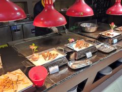 -青岛蓝海大饭店·爱琴海自助餐厅(崂山店)