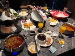 -德天肥牛海鲜火锅(城西银泰店)