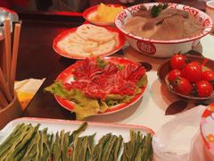 -江北北火锅馆·公路夜市(魏公村店)