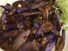 鱼香茄子-意卡菲·欢乐聚会餐厅(华侨店)