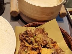 -北京老铺烤鸭(第五国际店)