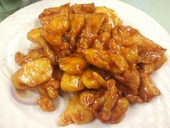 果汁焗猪扒-盈旺小厨·非遗黄鳝饭(泰康路店)