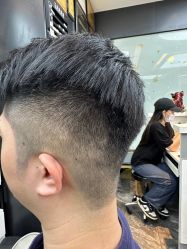 -藤野造型·专业烫染店