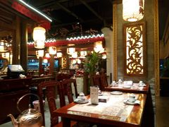 大堂-杨记隆府(时代天街店)