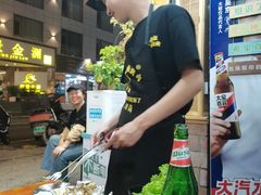 -老姐石板烧烤+铜炭火锅(总店)