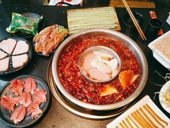 -渝宗老灶火锅(巴国城店)