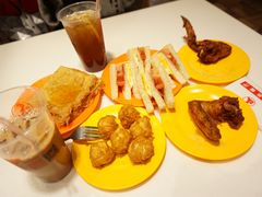 -冰岛茶餐厅(世茂店)