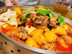 -贯贯吉·清真餐厅(浙江中路店)