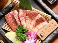 -king大志烤肉黑毛牛专门店(中山公园店)