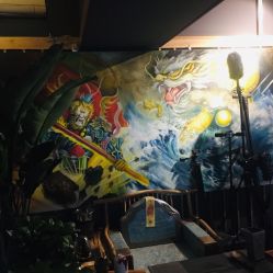 -木子·纹身店TATTOO穿孔·洗纹身