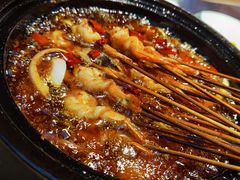 -胡马八破·川菜小馆(高新万达店)