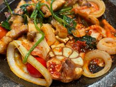 -KimPro 辛普乐概念韩餐