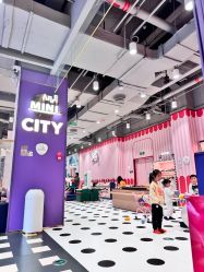 -meland亲子乐园(北京首开通州万象汇店)