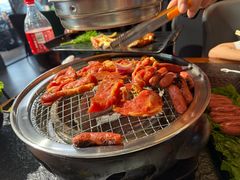 -四斤烤肉(东戴河孟家店)