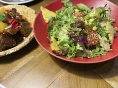 -雀舞云南菜(天津天河城购物中心店)