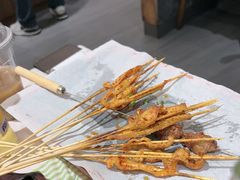 -三毛烧烤·南昌大排档(山姆店)