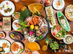 -和创柚子·会席日本料理(新区淮海街店)