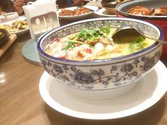 -广州天河合景福朋喜来登酒店 · 聚味轩中餐厅