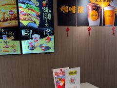 -麦当劳(西单明珠店)
