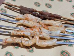 -蚝堡海鲜·威海菜·海肠捞饭·烧烤·亚洲吃蚝公司(幸福门店)