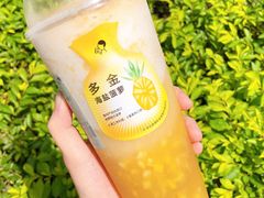 -喜茶(深圳海岸城店)