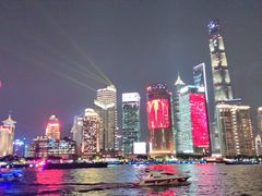 -黄浦江游览快线(金陵东路码头)