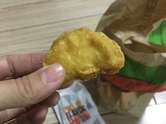 -汉堡王(金鹰天地广场店)