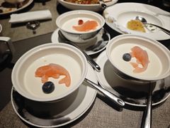 香港奶冻-曾宴·楚菜(湖北省博物馆店)