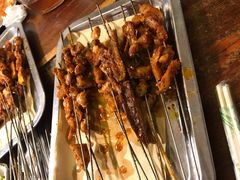 -大漠烤肉(盘旋路店)