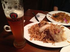 香肠拼盘-宝莱纳啤酒花园餐厅PAULANER BRAUHAUS Nanjing(广州路店)
