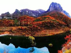 -山西壶关太行山大峡谷旅游景区