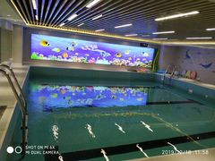 -水贝乐国际水育儿童游泳中心(新业广场店)