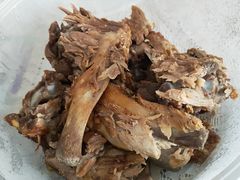 熏排骨-津沽小院(天津之眼店)