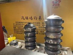 -福照楼汽锅鸡·云南特色菜(万达广场店)