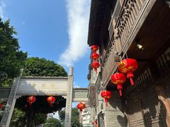 -三坊七巷历史文化街区