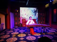 -芙蓉门·川剧变脸长嘴壶茶艺茶文化表演研学