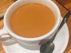 香浓奶茶-新澳港式茶餐厅(余姚路店)